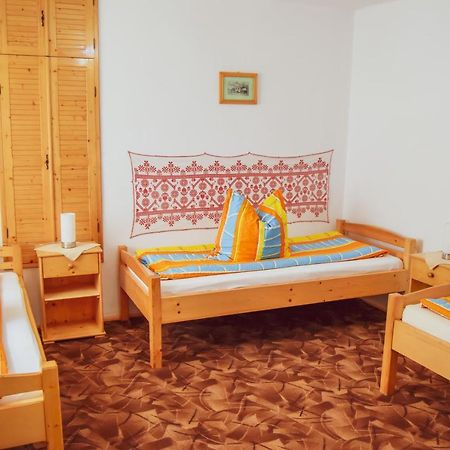 Casa De Vacanta Harsfa Vendeghaz Ріметя Екстер'єр фото