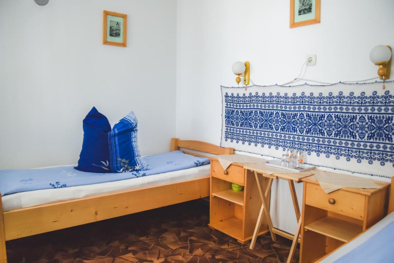 Casa De Vacanta Harsfa Vendeghaz Ріметя Екстер'єр фото