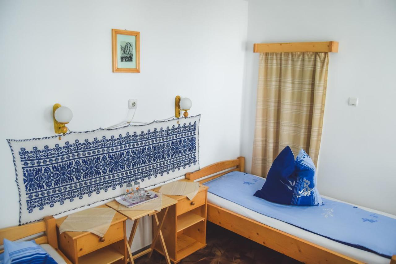 Casa De Vacanta Harsfa Vendeghaz Ріметя Екстер'єр фото
