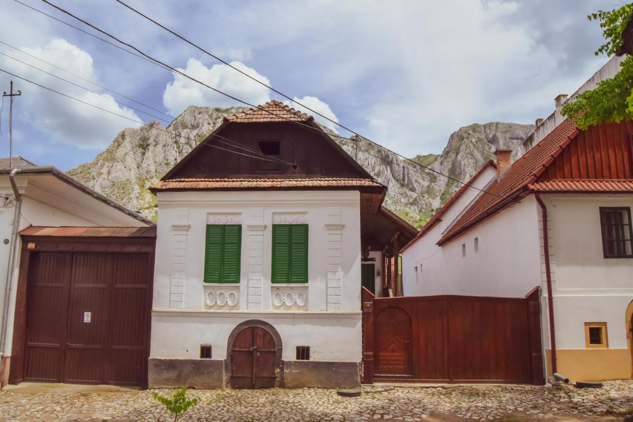 Casa De Vacanta Harsfa Vendeghaz Ріметя Екстер'єр фото