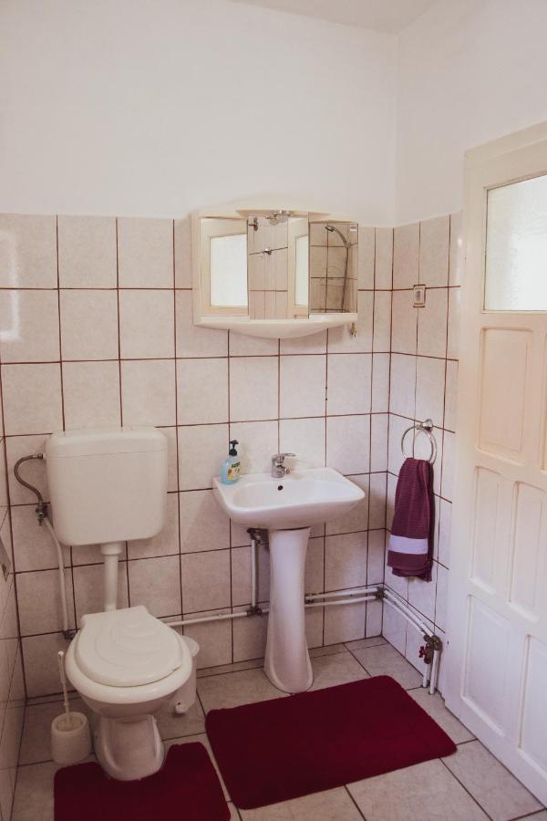 Casa De Vacanta Harsfa Vendeghaz Ріметя Екстер'єр фото
