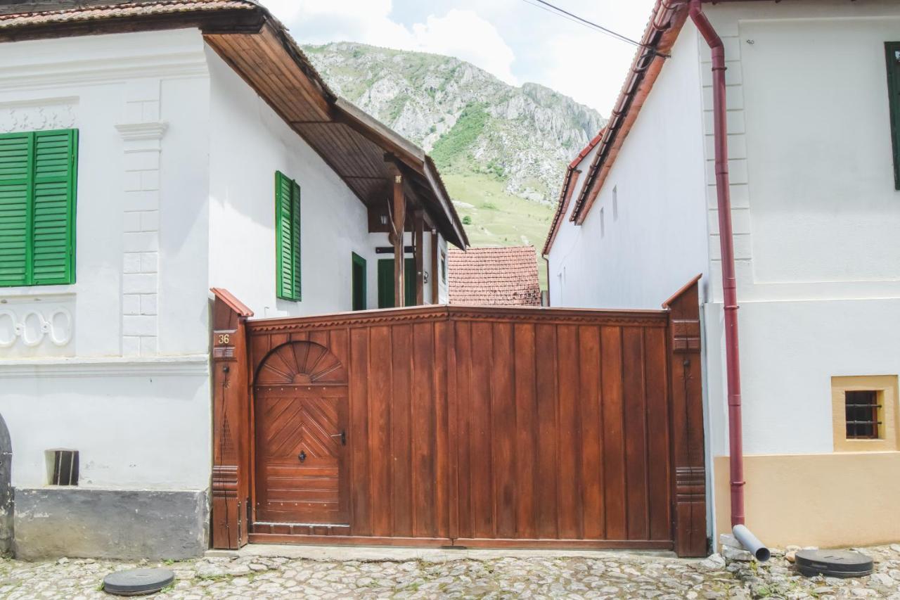 Casa De Vacanta Harsfa Vendeghaz Ріметя Екстер'єр фото