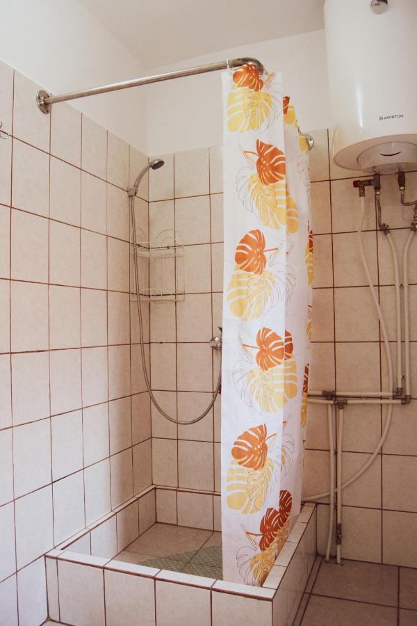 Casa De Vacanta Harsfa Vendeghaz Ріметя Екстер'єр фото